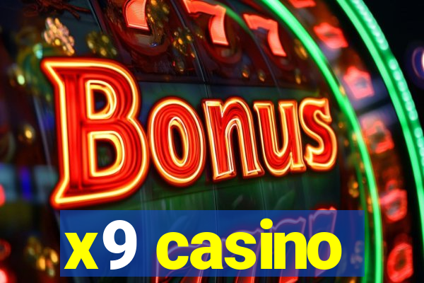 x9 casino